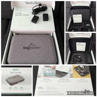 Tiny Traveler On the Go Duo W-LAN - Portable Battery Cradle