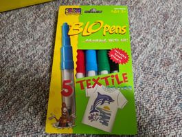 Textil Blopens von Gonis NEU