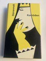 Friedrich Dürrenmatt: Komödien - Tolle Lektüre für den Herbs