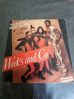 Vinyl, 7" LP - Week's And Co – Rock Your World Yo-Ho...