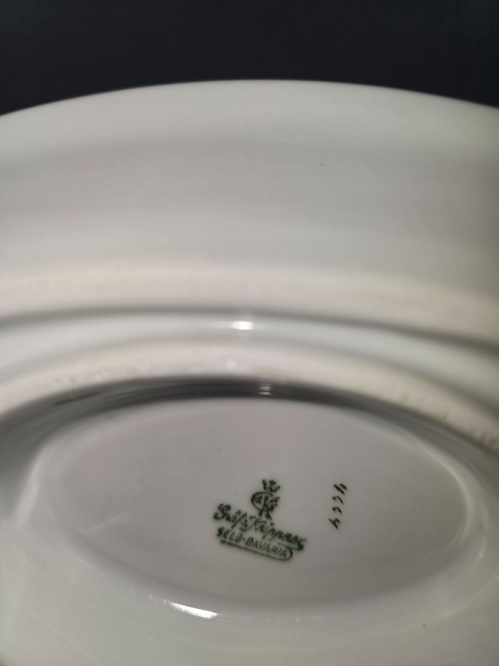 Ciotole: Elegante Vintage- Saucire – Usato da Zürich venduto da nat_8c7c 3