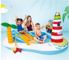 Intex Wet Set Collection Spielzentrum Angelspass