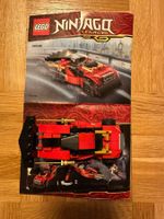 LEGO Ninjago Legacy 30536 Rennauto (Racer)