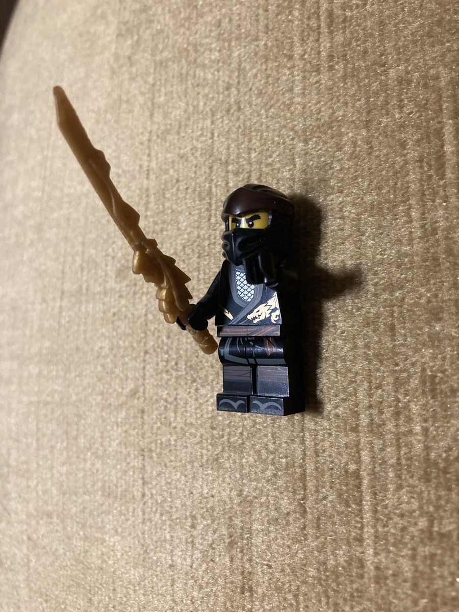 Lego Giocattoli: LEGO Ninjago Minifigur Cole. – Usato da Schafisheim venduto da mic_79dx 1