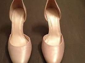 Damenschuhe: Escarpins en gris argente - mariage - taille 40 – Neu (gemäss Beschreibung) aus Geneve von maremonte 2
