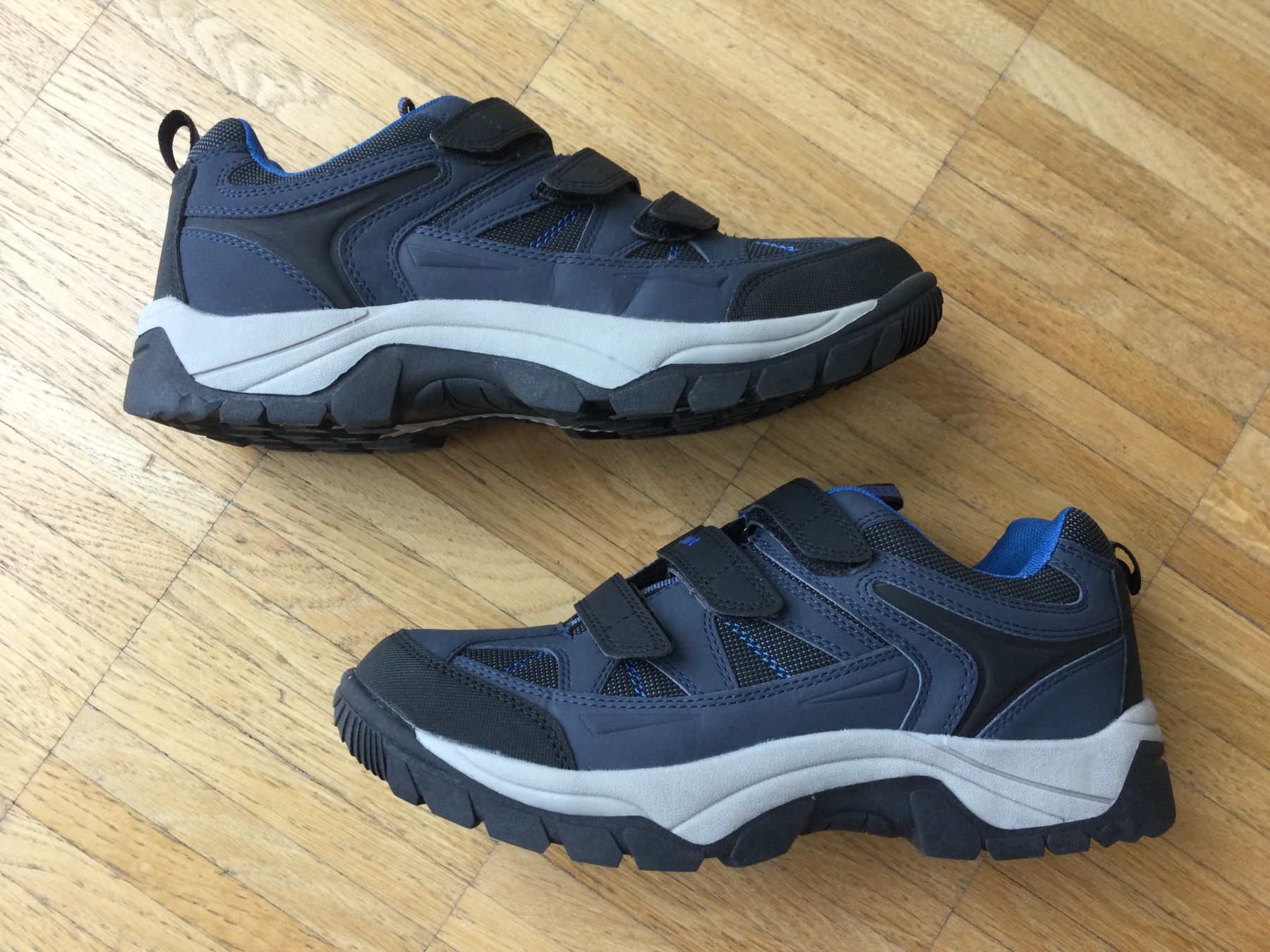 Scarpe da uomo: Vty Trekking Sneakers Gr. 41 Neu – Nuovo e nell'imballaggio originale da Zürich venduto da VorlonShadow 3