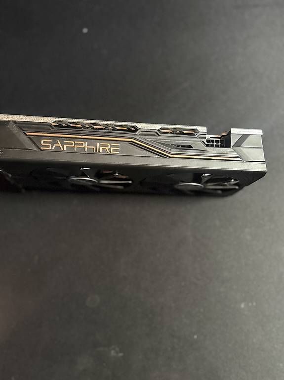 Cartes graphiques: Sapphire Radeon RX 580 8 Go – D'occasion à St-Aubin-Sauges par dow_g6cc 3