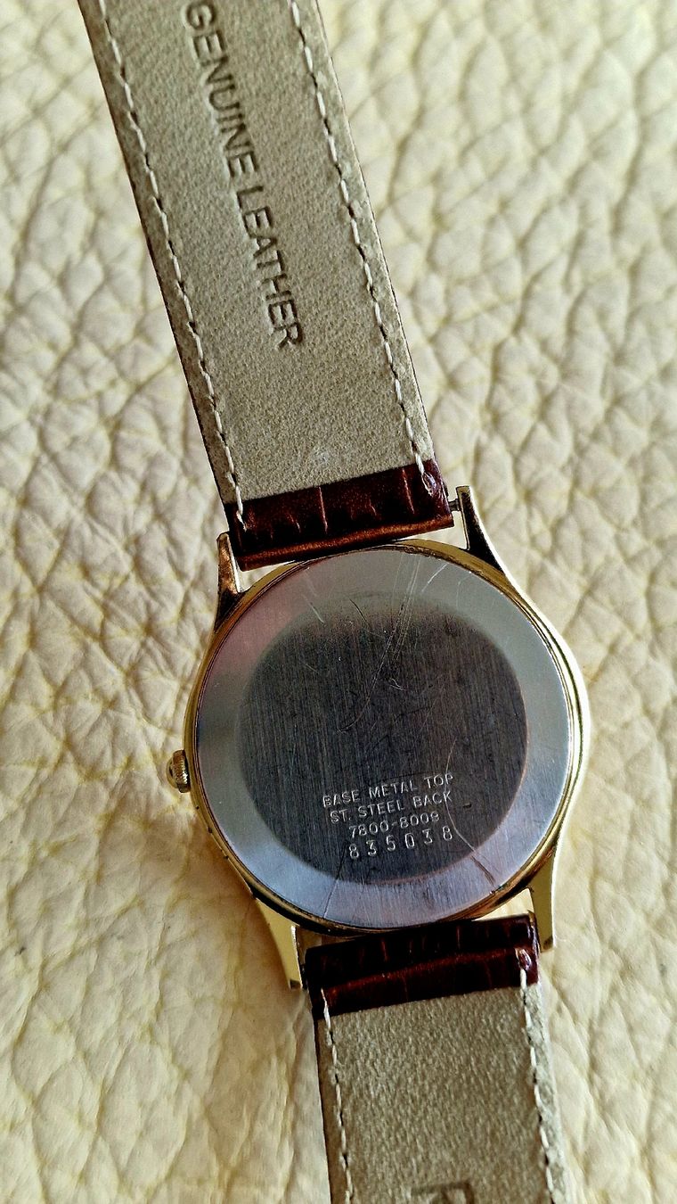 Seiko Montres: Seiko quartz slim – D'occasion à vevey par Edwatch 1