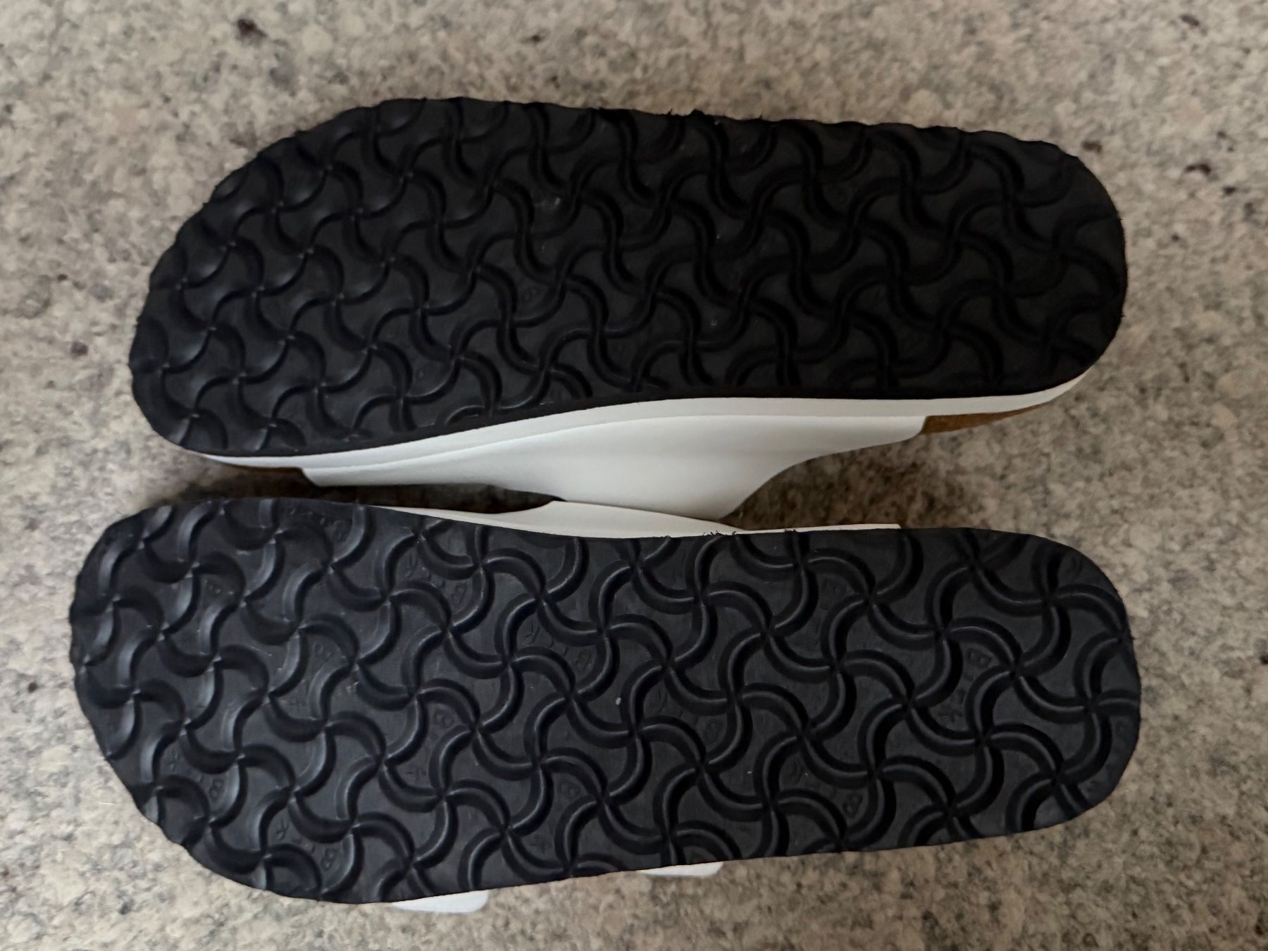 Birkenstock Damenschuhe: Birkenstock Papillio weiss, Gr. 40 – Gebraucht aus Wattwil von edel88 5