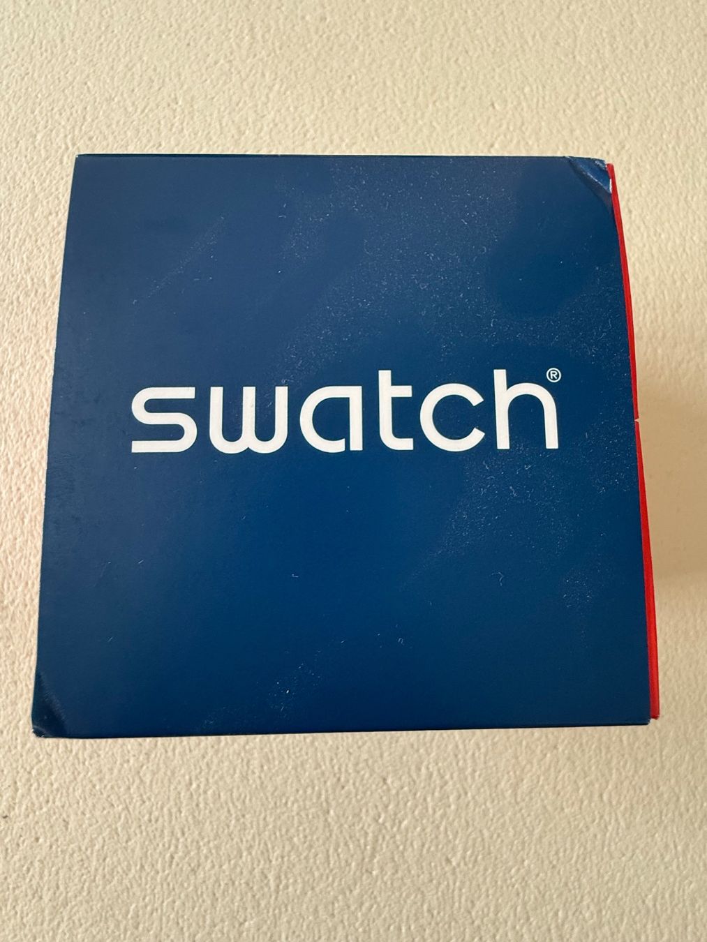 Swatch Orologi: Swatch “WHAT IF… TARIFFS? – Nuovo e nell'imballaggio originale da Lausanne venduto da Placebo7 1