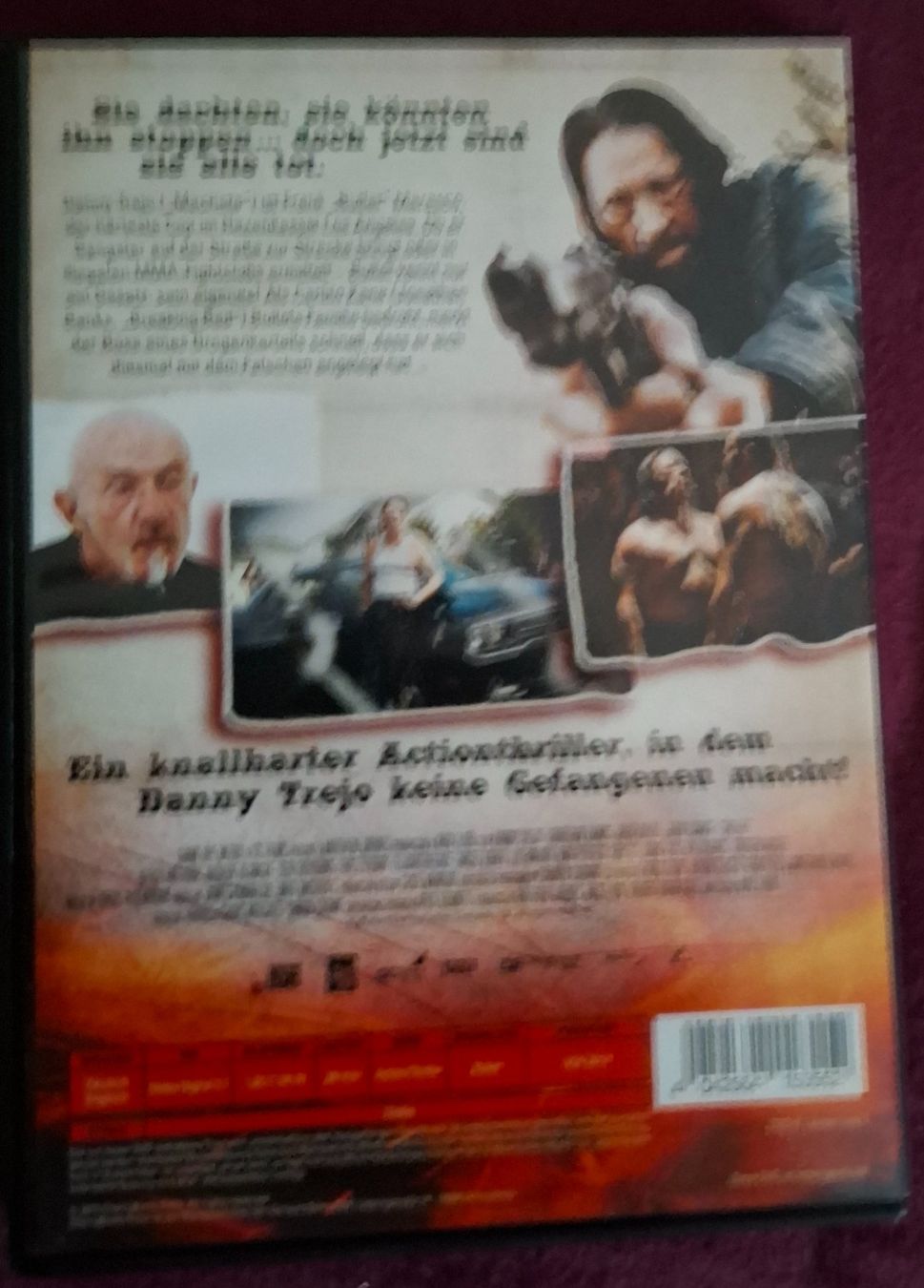Tutti i DVDs: Bullet – Usato da Basel venduto da mgn_ft72 1