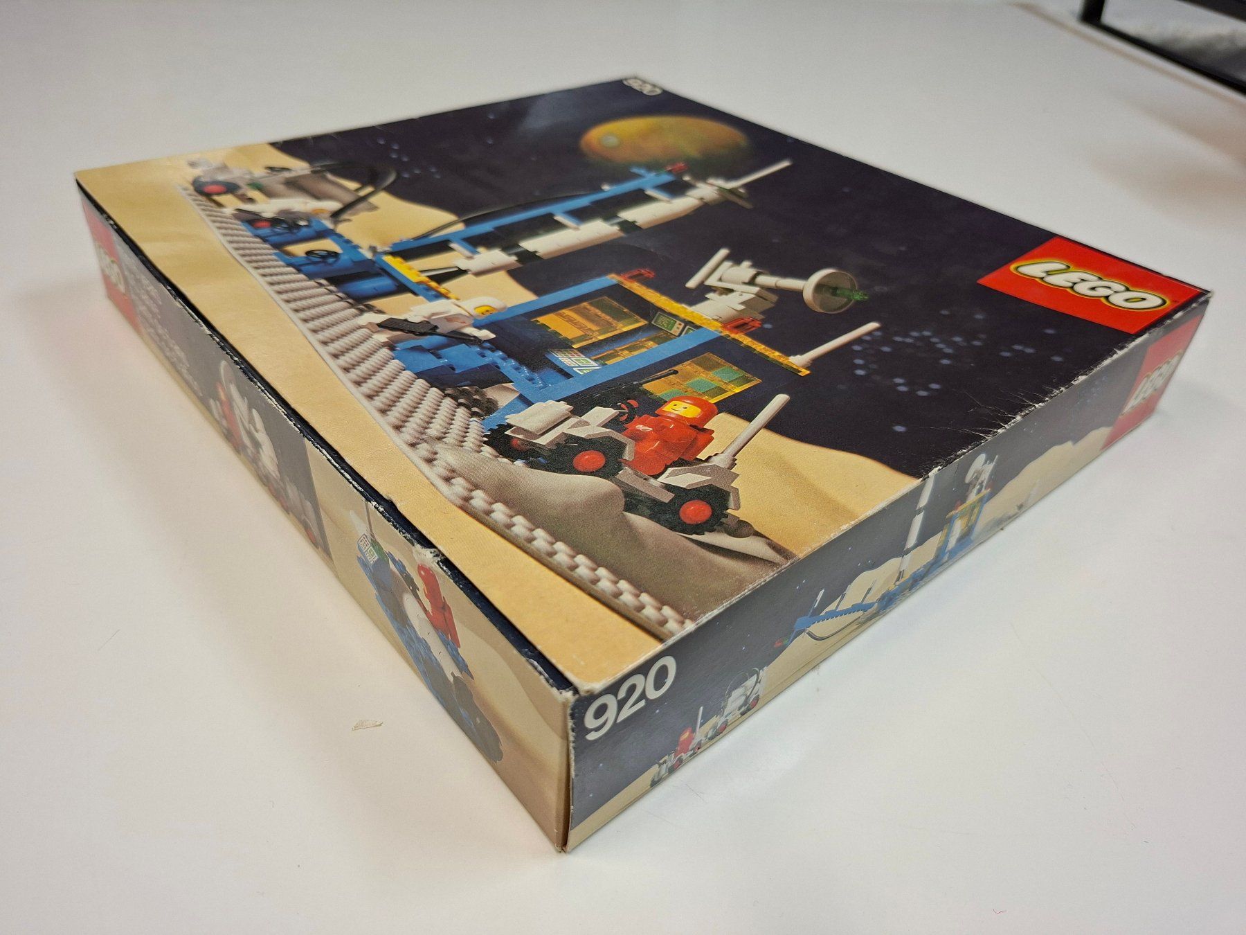 Lego Giocattoli: Lego 920 Rocket Launch Pad OVP – Usato da Sils im Domleschg venduto da AMAG_AUDI_ZH 7