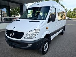 Mercedes Benz 316CDI 4X4 Schulbus Frisch ab MFK