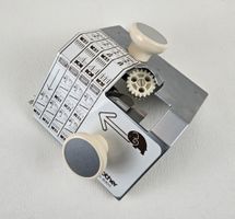 Umhängeschlitten KA-8300 für Brother Strickmaschine