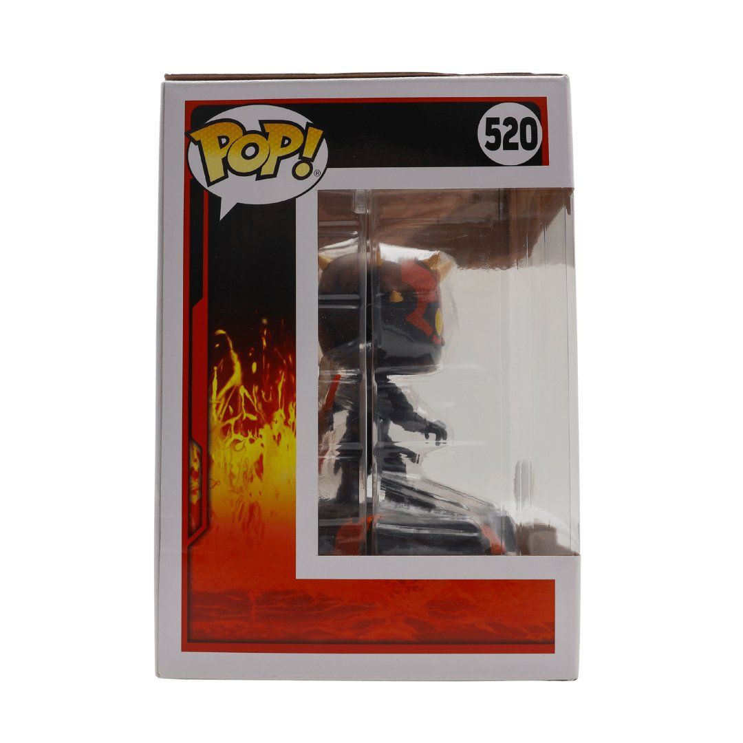 Funko Statuette: Darth Maul 520 Funko POP Star Wars – Nuovo e nell'imballaggio originale da Paudex venduto da dindeboy 2