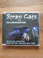 Stray Cats Live & Unreleased Cuts CD