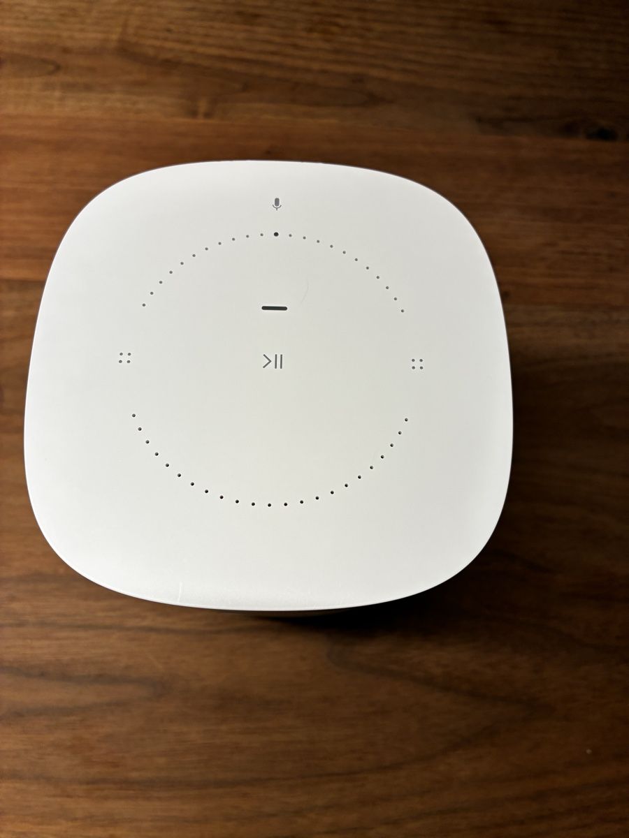 Sonos Casse acustiche: Sonos one mit Original Sonos Standfuss – Usato da Wangen sz venduto da ms1_k9x8 2