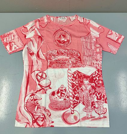 T-SHIRT „ENSOIE“ #90 AB 1.- !!!