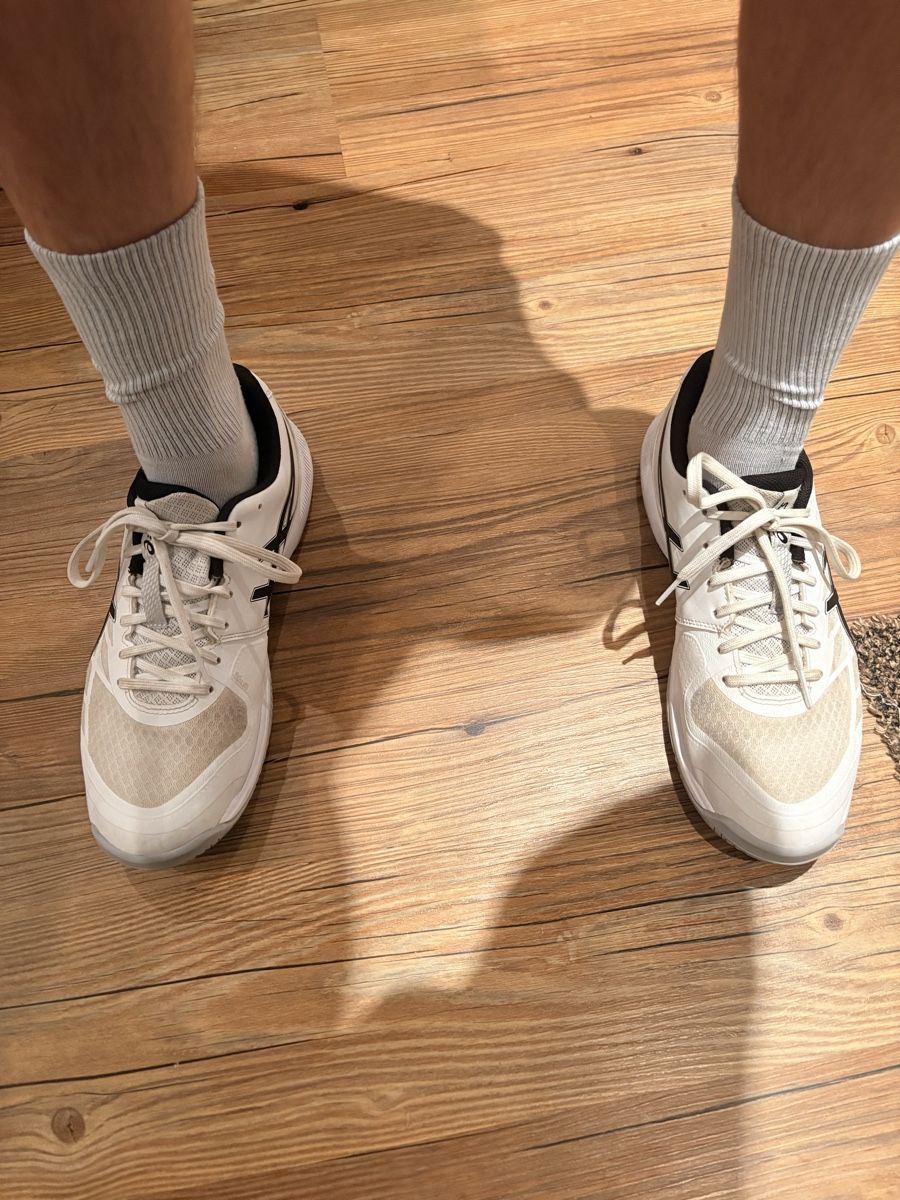 Asics Scarpe da uomo: Asics Gel-Tactic 12 – Usato da Seengen venduto da Matrix2020 1