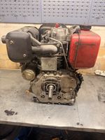 Yanmar L100N Dieselmotor