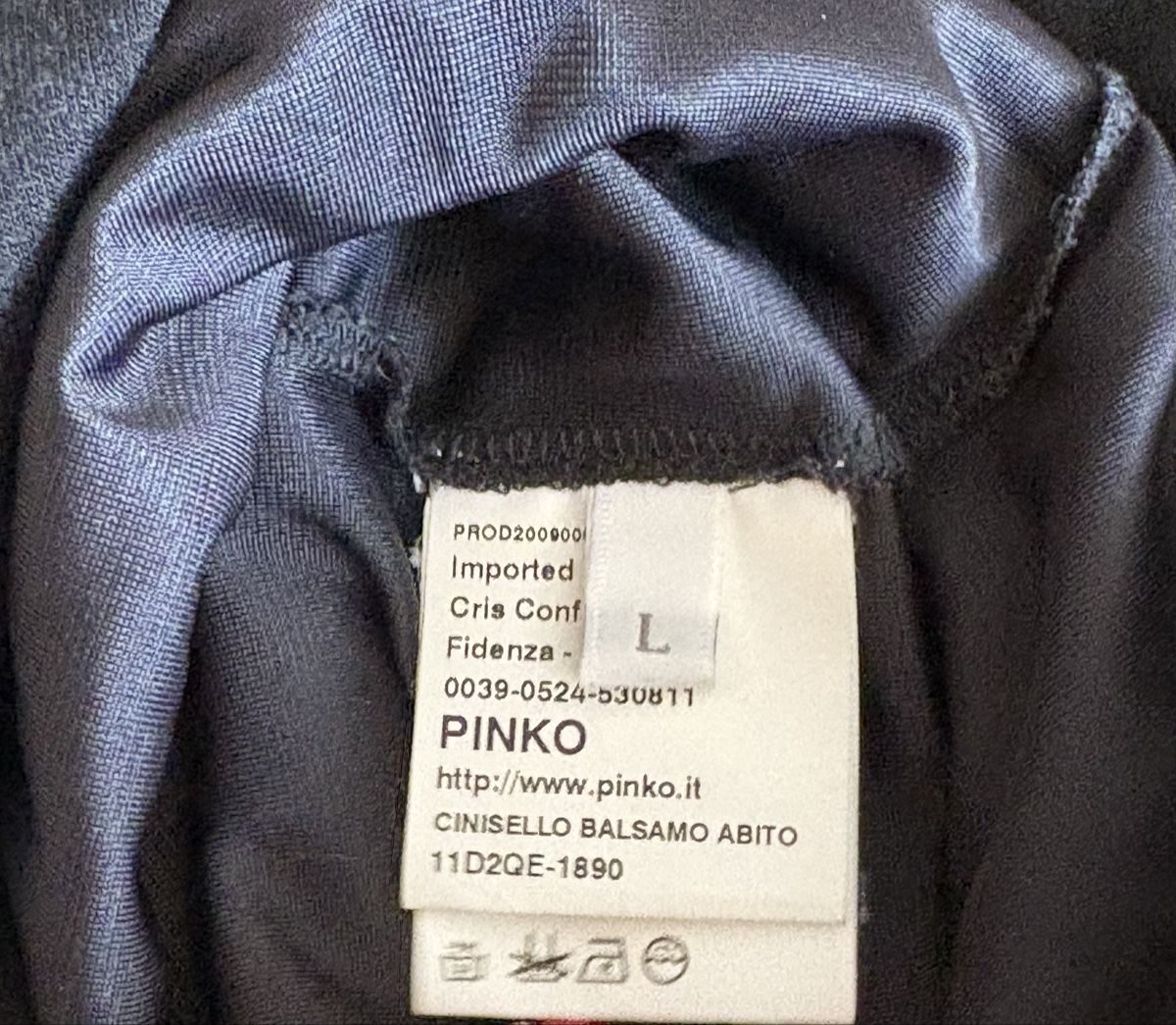 Pinko Robes: Bellissimo vestito Pinko – D'occasion à Chiasso par myt_k8rf 2