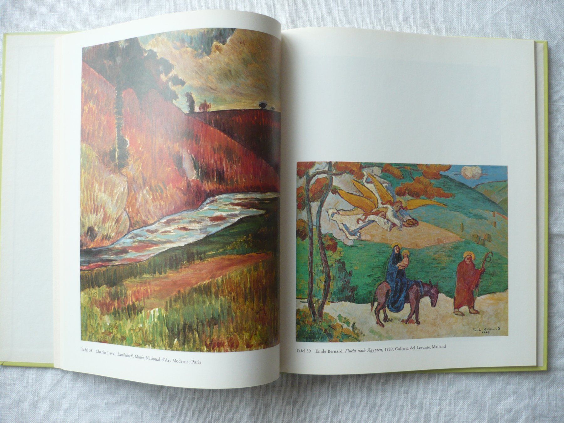 Libri: CEZANNE und der Nachimpressionismus – Usato da Zürich venduto da saltandpepper008 2