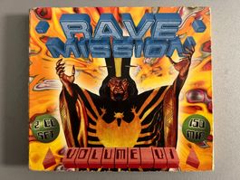 Rave Mission Volume VI (2CD)