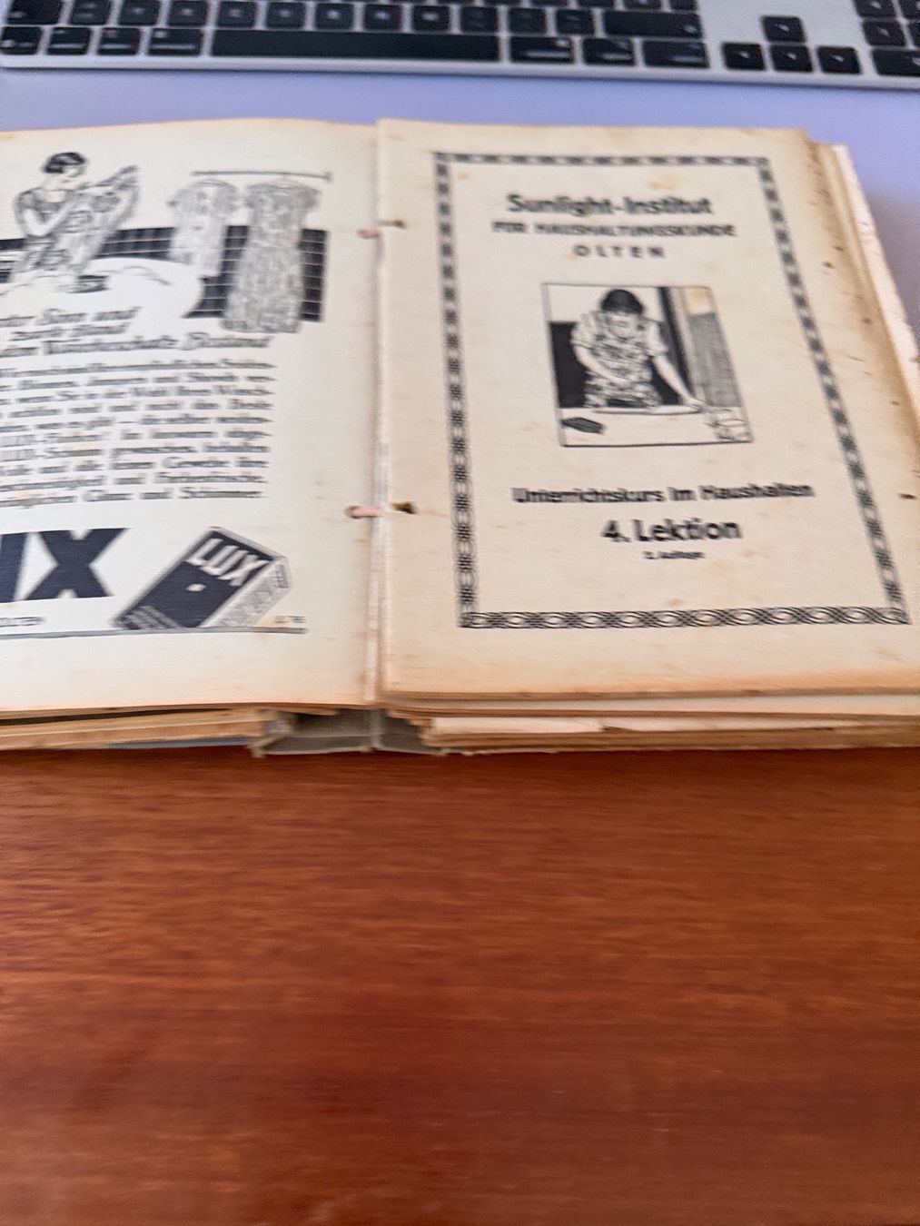 Bücher: Buch, Sunlight-Buch Ergänzungen – Gebraucht aus Grellingen von syno28 2