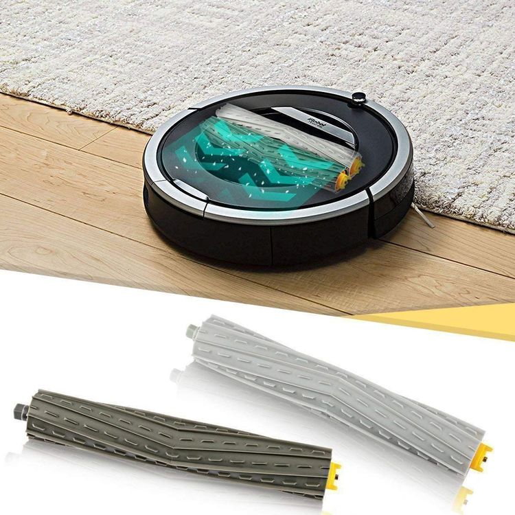 14-teiliges Ersatzteil Set Für IRobot Roomba 205 - Bürsten, Filter & Wischpads
