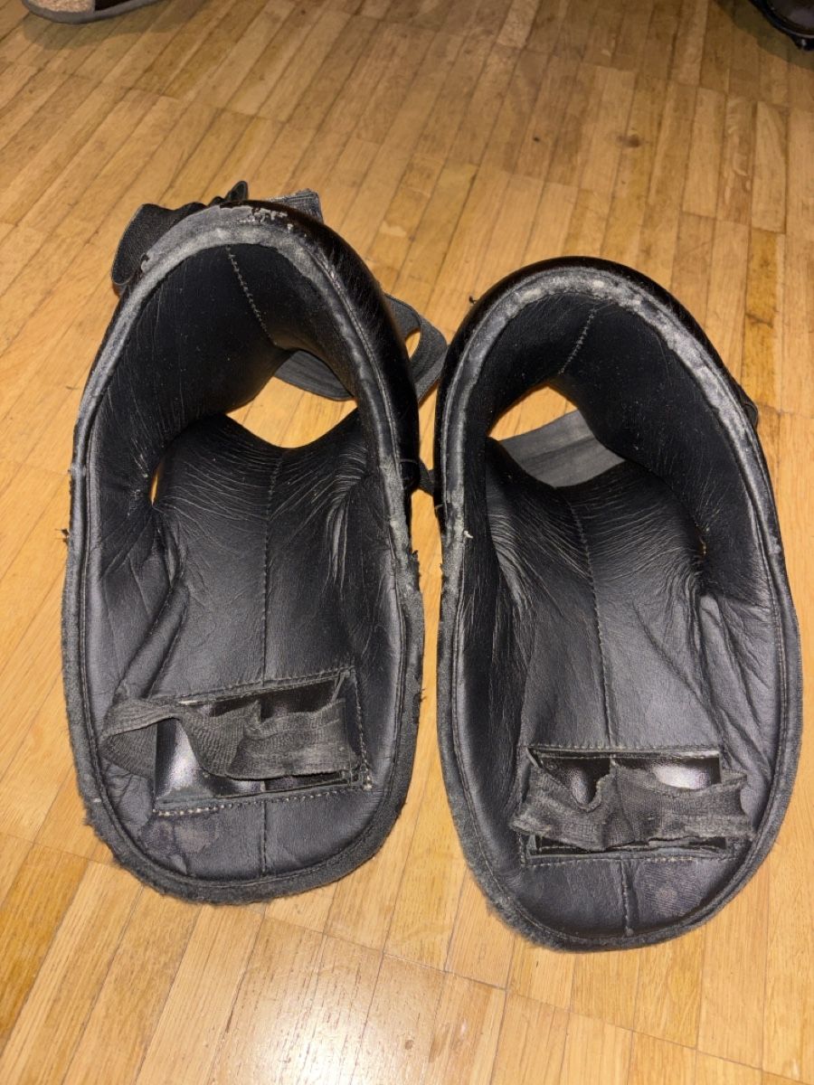 Protezioni & Imbottiture: Kickbox Fussschutz Budo XS – Usato da Zürich venduto da HannahSchwede 1