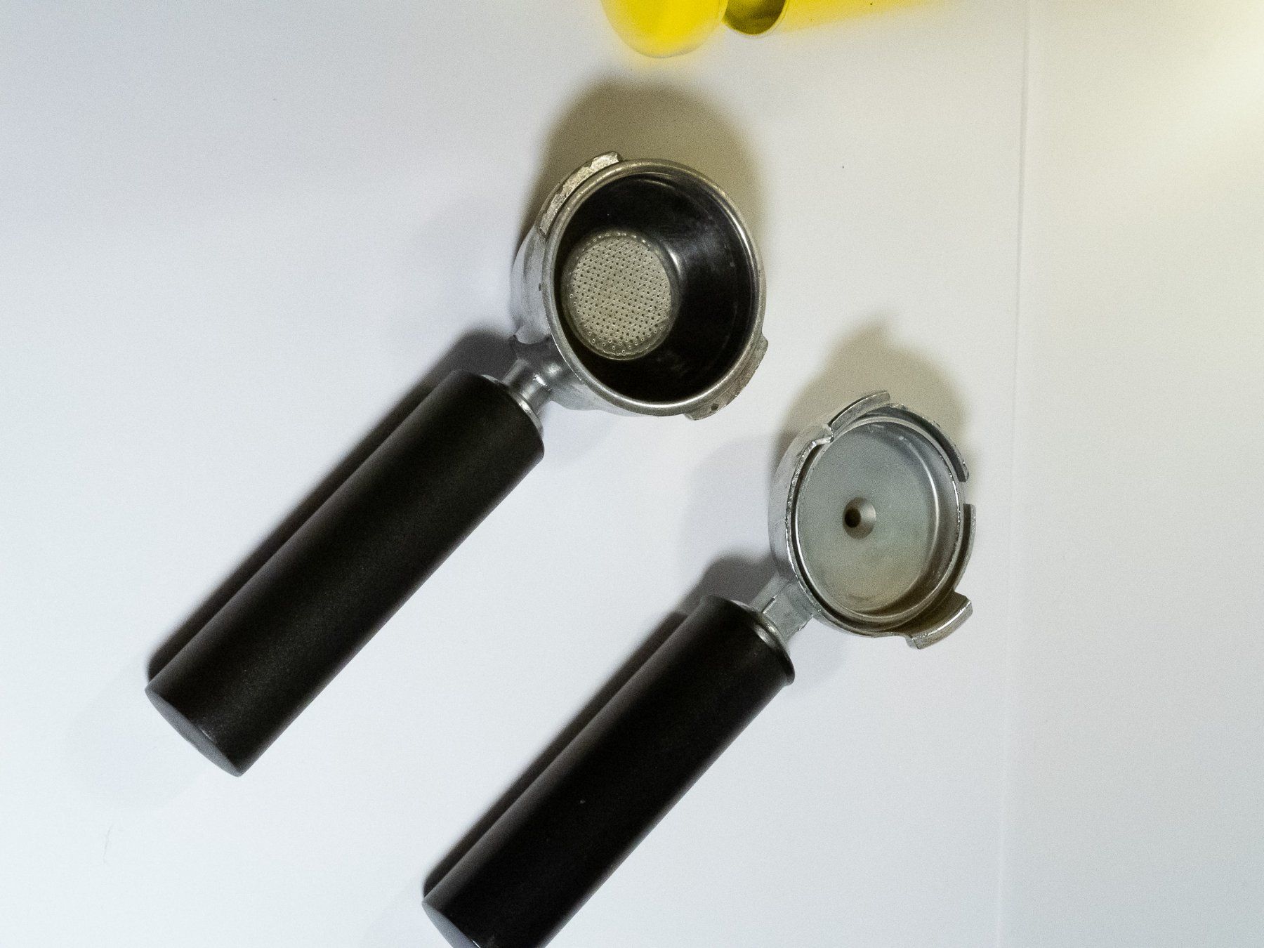 FrancisFrancis! Kaffeemaschinen & Espressomaschinen: Francis Francis X1 Espresso Machine Gelb – Gebraucht aus Fribourg von  8