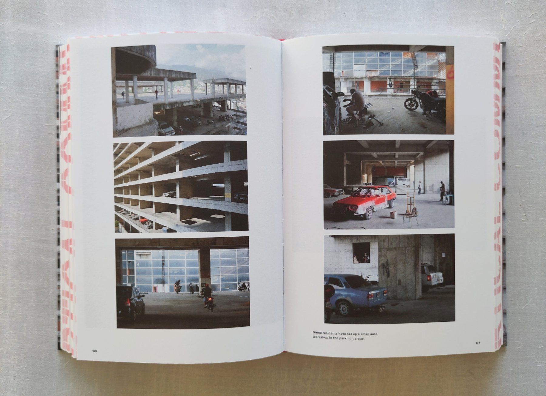 Bücher: TORRE DAVID Informal Vertical Communities - in Englisch – Gebraucht aus Pfäffikon ZH von rabali 5