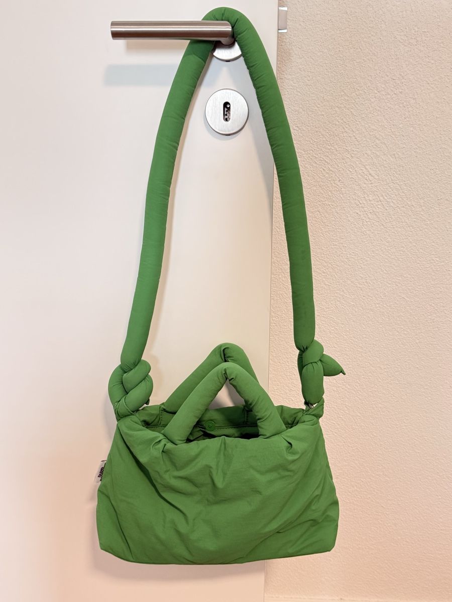 Taschen: Ölend multi wear green handbag - new – Neu (gemäss Beschreibung) aus Spreitenbach von 94l_9shv 2
