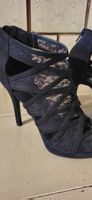 High Heels schwarz