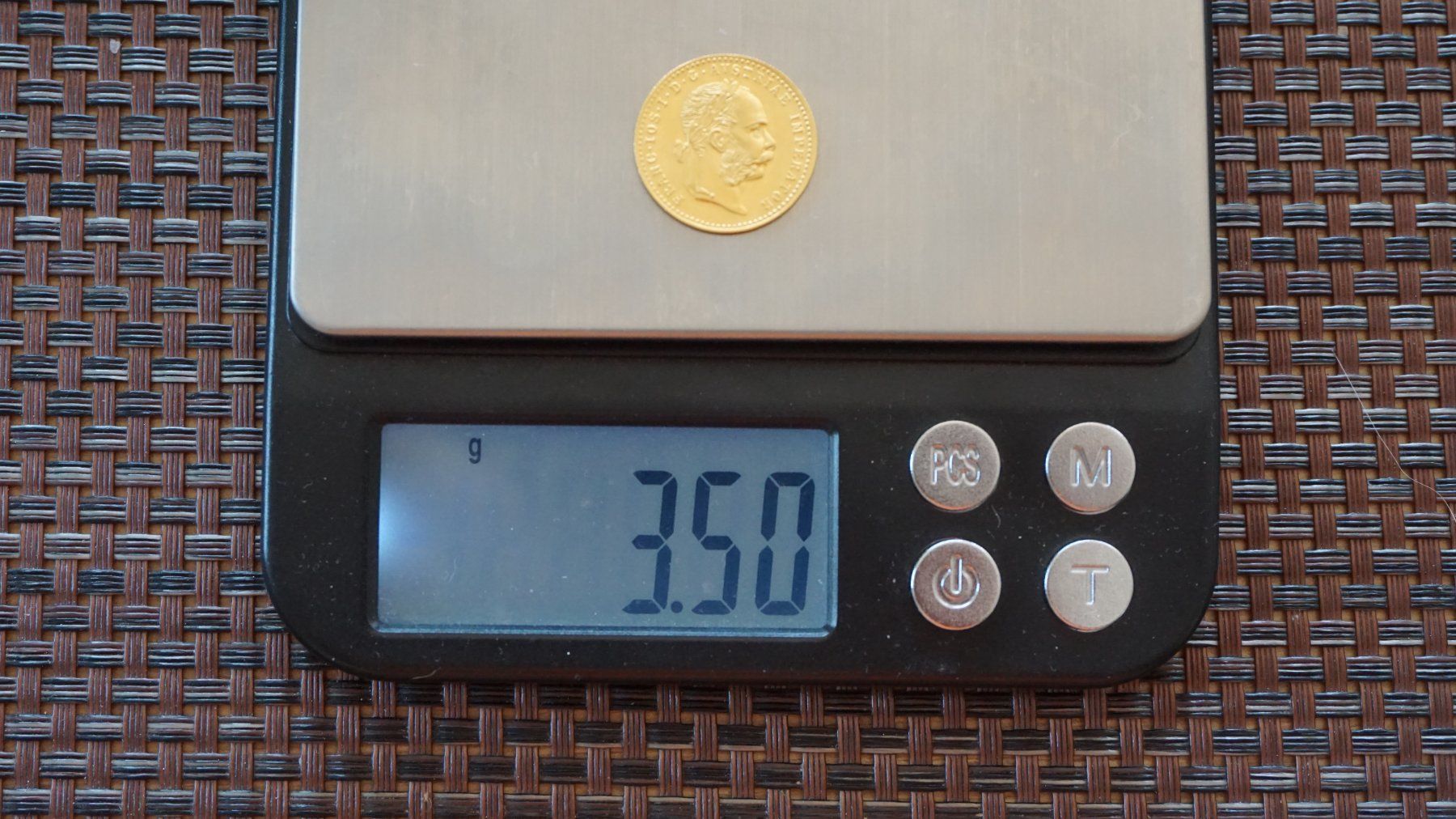 Tutti le monete: 1 x Golddukat – Nuovo (secondo la descrizione) da Biembach venduto da Molly027 2