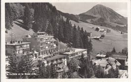 Leysin 1960