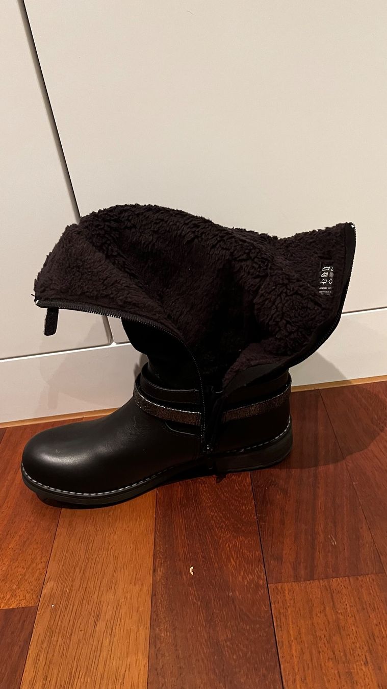 Schuhe für Mädchen: Winterstiefel Mädchen Gr. 38 neu – Neu und originalverpackt aus Zürich von irinaw 3