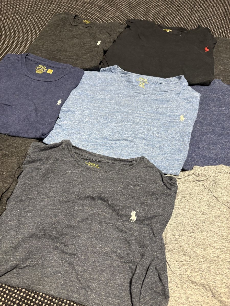 Ralph Lauren T-shirt: Polo Ralph Lauren Shirts – Usato da Neftenbach venduto da tim_6jjn 2