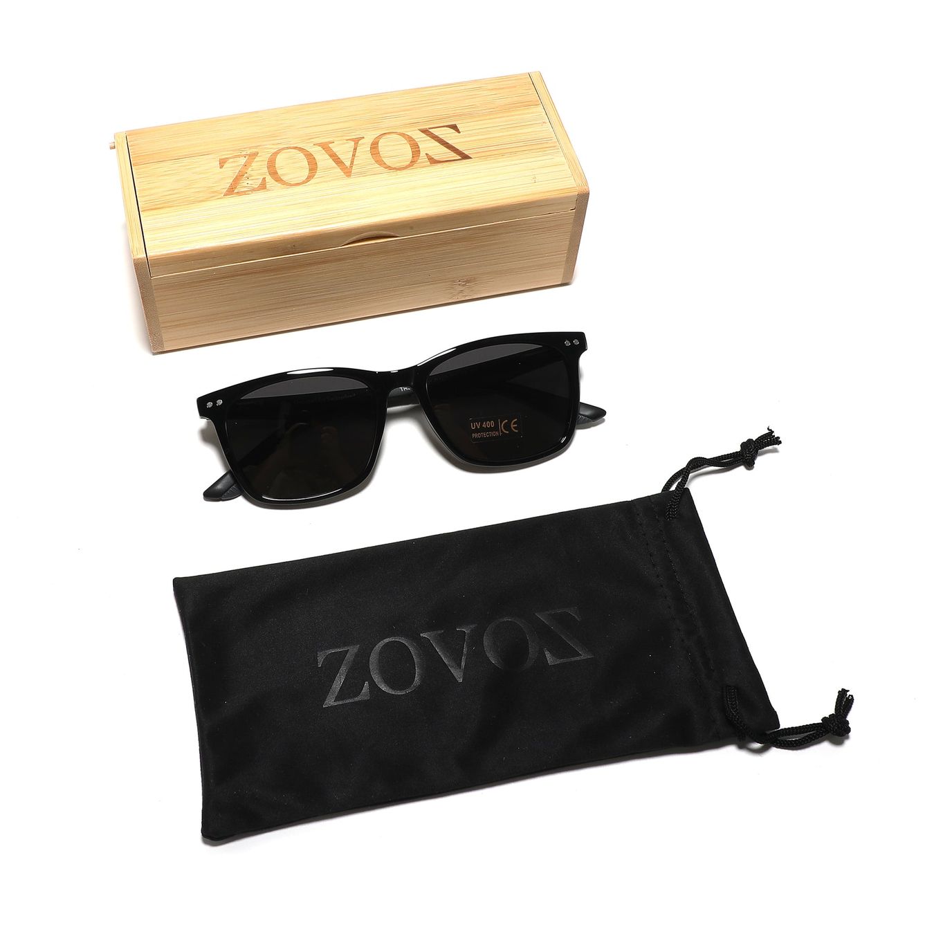 Occhiali & Lenti: ZOVOZ CLJ Sonnenbrille – Nuovo e nell'imballaggio originale da Spiez venduto da Outlet-King 6