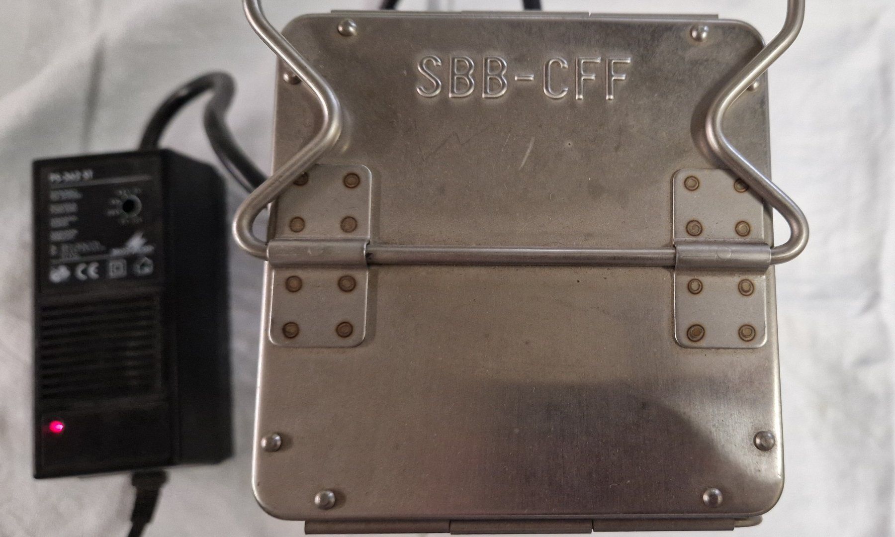 SBB/CFF/FFS Lampes: SBB LAMPE – D'occasion à Bilten par Mic2022 1