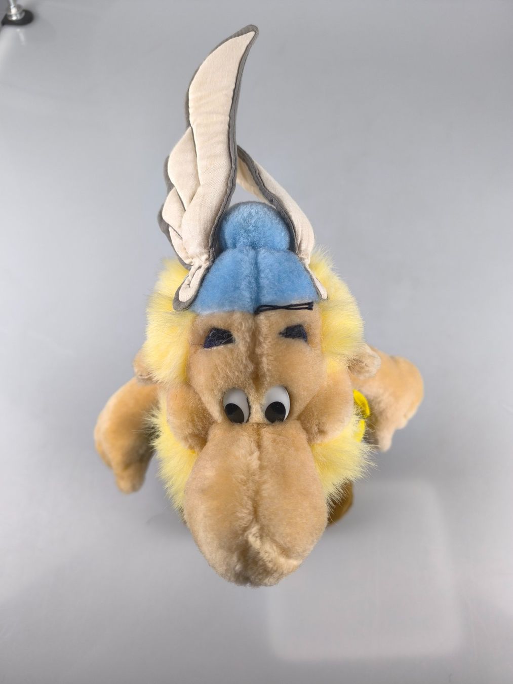 Statuette: Asterix Kuscheltier – Usato da Rüti ZH venduto da Restwert_Rueti_ZH 3