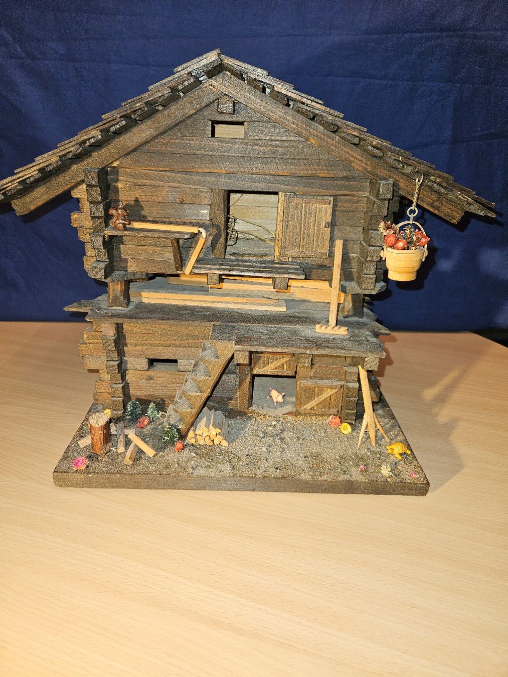Modellini di ferrovie: Haus – Usato da Kriens venduto da gra_fhn7