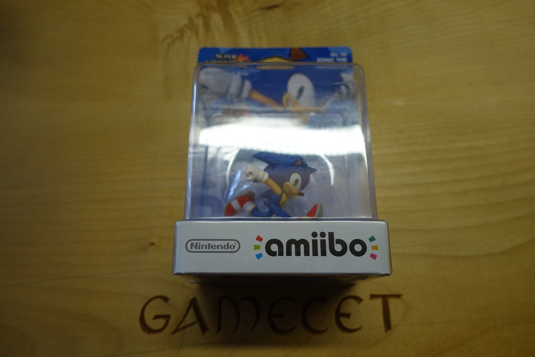 Nintendo Giochi: Sonic the Hedgehog - Super Smash Bros. Amiibo – Usato da Steinach venduto da Gamecet