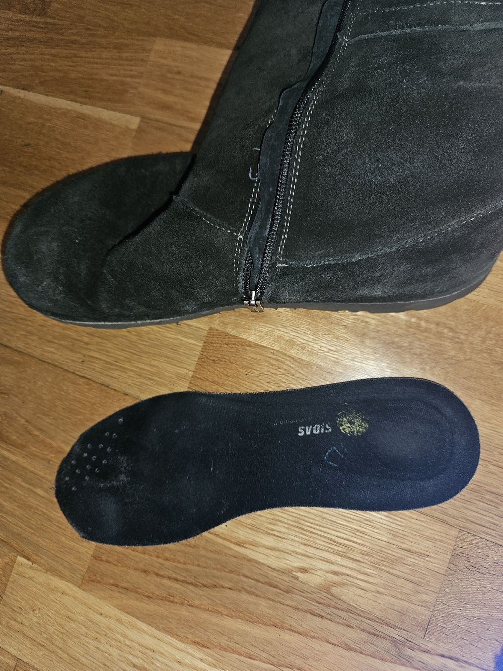 Birkenstock Scarpe da donna: Stiefel Birkenstock – Usato da Zürich venduto da lallafu 5