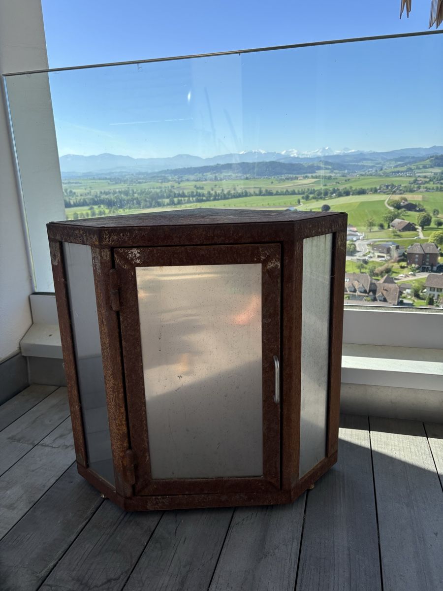 Armadi: Outdoor Schrank – Usato da Egolzwil venduto da ArianeP95