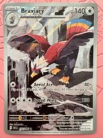 🇬🇧 Pokémon TCG - Braviary / 155/086