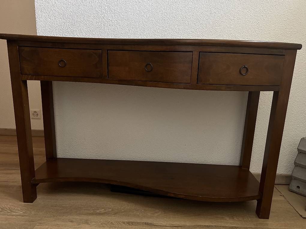 Tavoli: Console bois exotique – Usato da La Conversion venduto da lul_yb5h 1