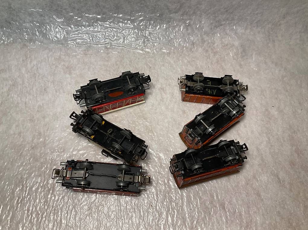 Märklin Modelleisenbahnen: Alte Wagen – Gebraucht aus Wald ZH von Sbbemilio 3
