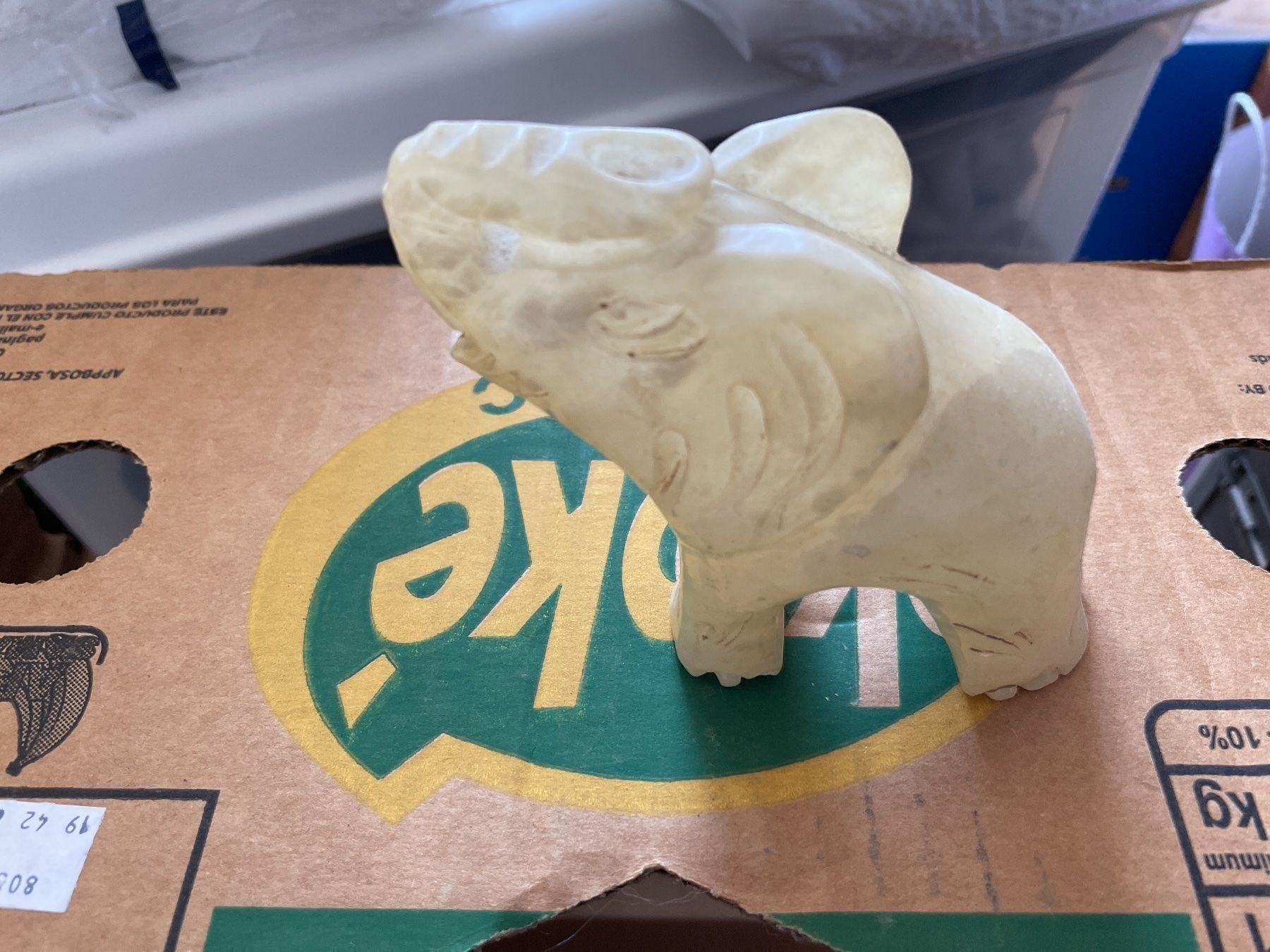 Figuren: Elefant – Gebraucht aus Buchs AG von Fruchtzwerg81