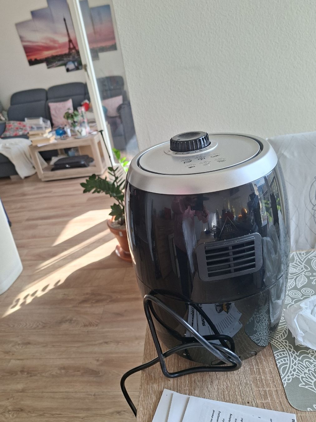 Trisa Elettrodomestici da cucina: friteuse air frayer – Usato da Chernex venduto da fib_vsy7 1
